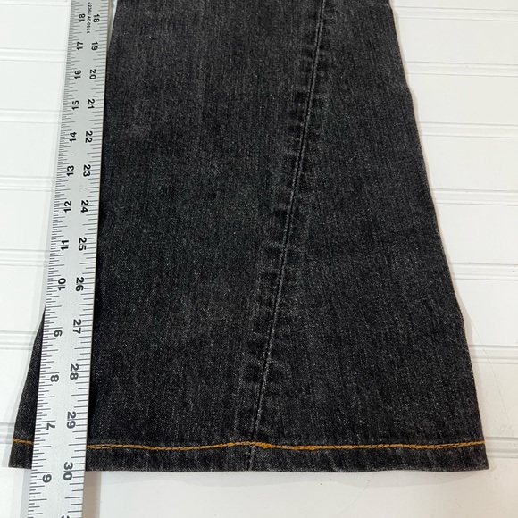 True Religion Disco Joey Big T Flared Jeans USA Made - Picture 15 of 15